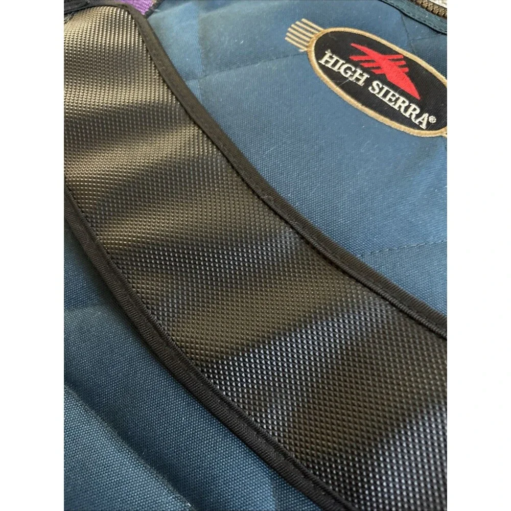 EUC 80s Sierra Designs Ski Travel Duffle Bag Luggage Endeavors Collection